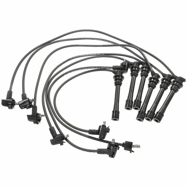 Standard Wires Import Car Wire Set, 27665 27665